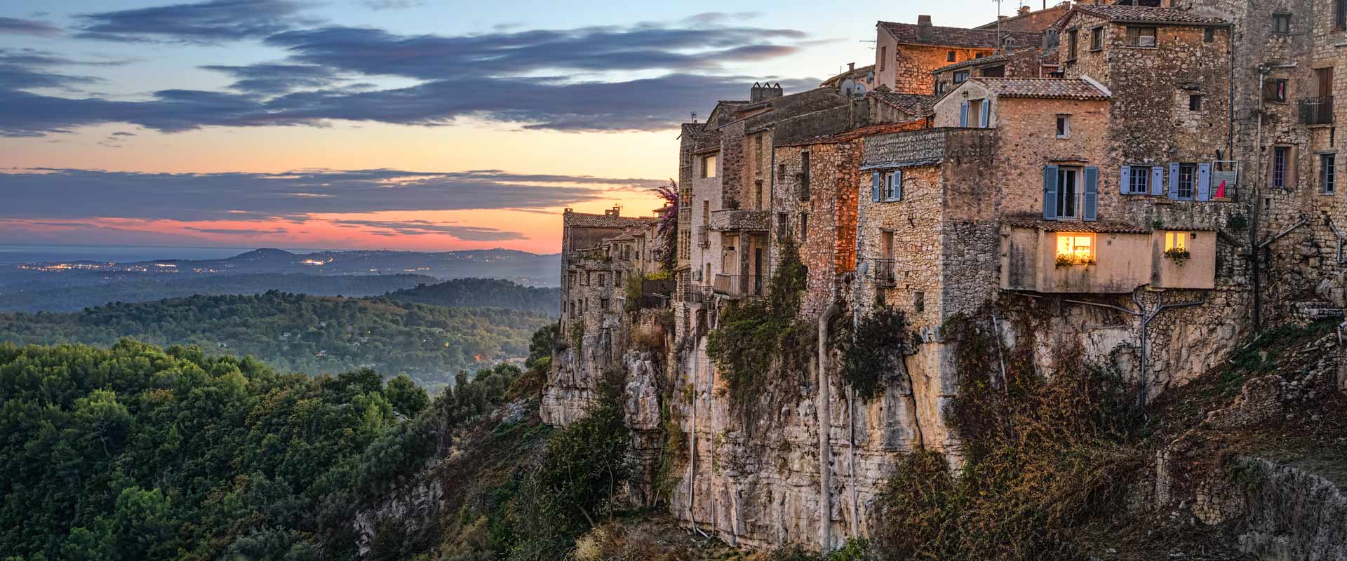 The beautiful Villages of Eastern France