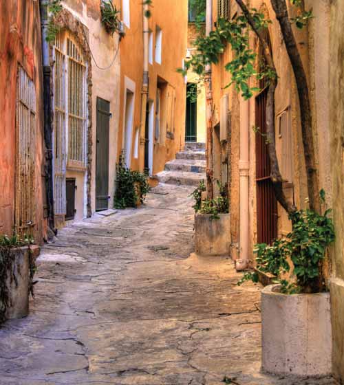 The Beautiful Villages of Eastern France