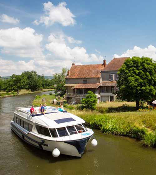 The Beautiful Villages of Eastern France