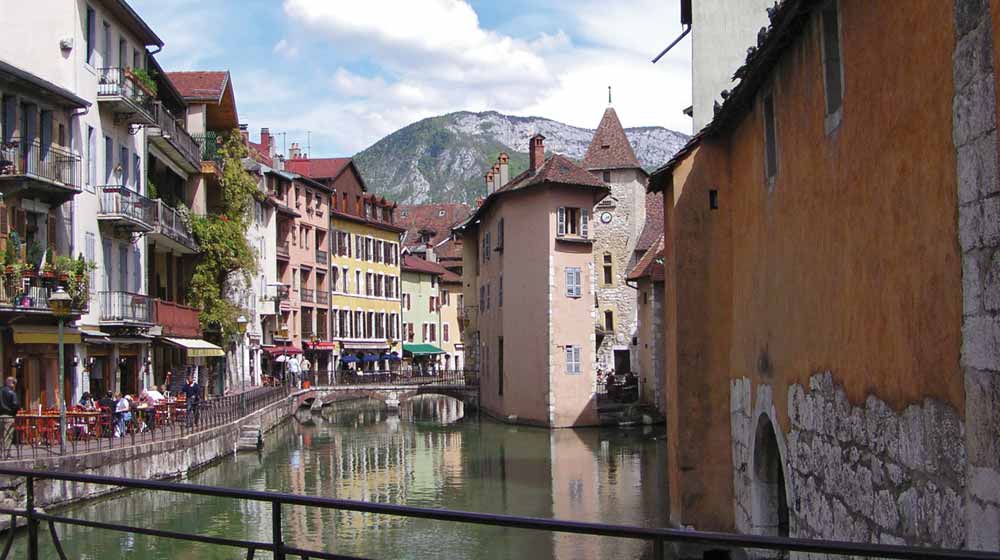 The Beautiful Villages of Eastern France