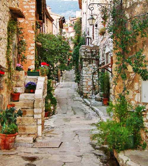 The Beautiful Villages of Eastern France