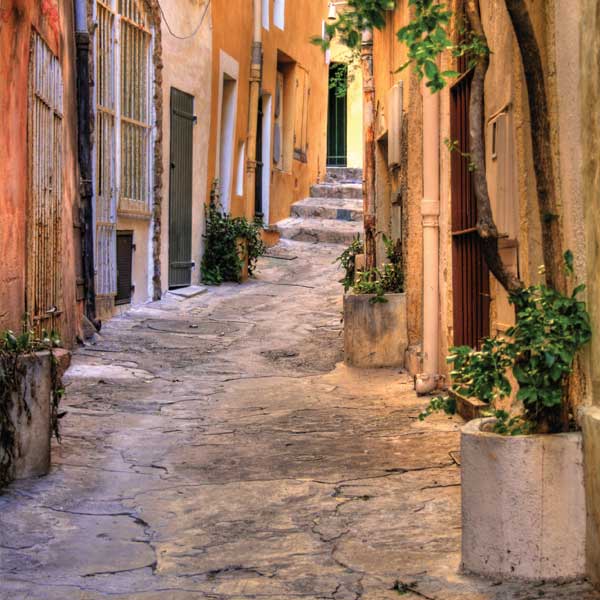 The beautiful Villages of Eastern France